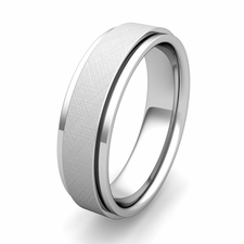 Park Avenue Wedding Band
