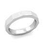 Modern Comfort Fit Wedding Band