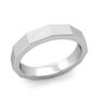 Modern Comfort Fit Wedding Band