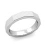Modern Comfort Fit Wedding Band