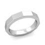 Modern Comfort Fit Wedding Band