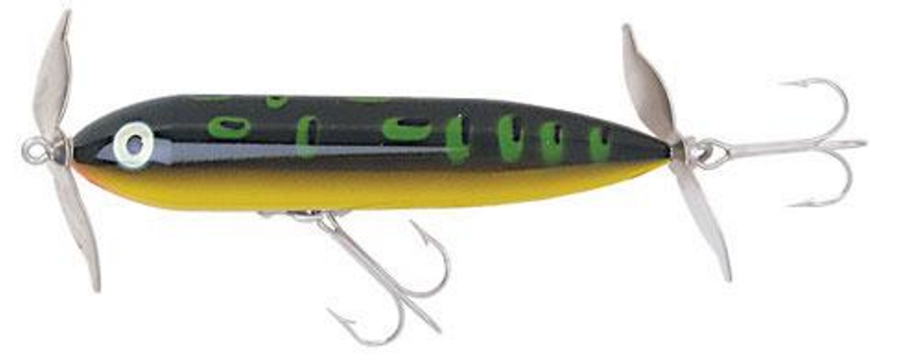 Heddon Wounded Zara Spook - All colors available