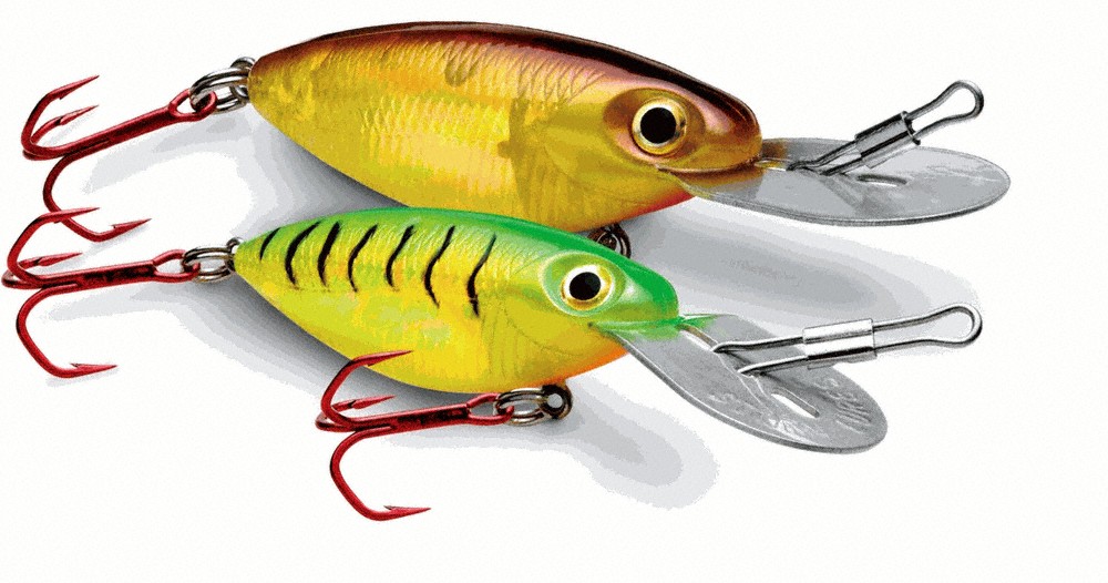 Storm Lures Hot 'N Tot MadFlash New Colors for 2013