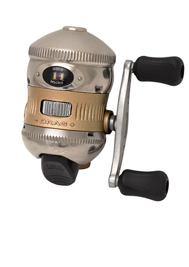 Zebco 11 Gold Series Reel