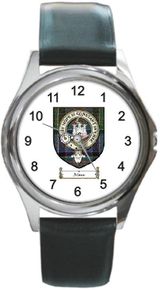 Alison Clan Macdonald Clanranald Clan Badge Watch