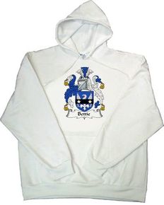 Bettie Coat of Arms Hoodie