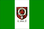 Bissett Clan Badge Flag