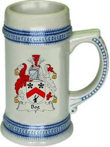 Bog Coat of Arms Stein