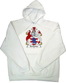 Borlands Coat of Arms Hoodie