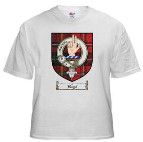 Boyd Clan Badge T-Shirt