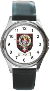 Boyd Clan Stewart Clan Badge Watch