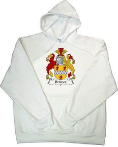 Brimer Coat of Arms Hoodie