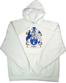 Cader Coat of Arms Hoodie