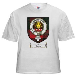 Carre Clan Badge T-Shirt