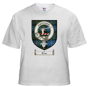 Crae Clan Badge T-Shirt