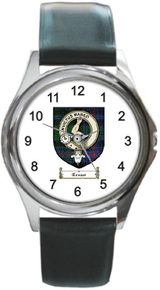 Crozer Clan Badge Watch