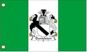 Danielston Coat of Arms Flag