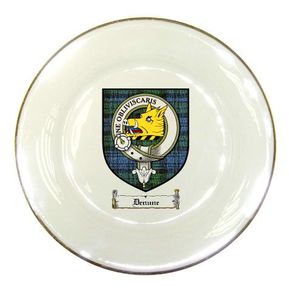 Denune Clan Badge Plate