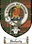 Docharty Clan Badge / Tartan FREE preview