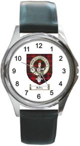 Duthie Clan Badge Watch