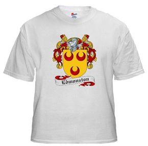 Edmonston Coat of Arms T-Shirt