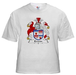 Erwin Coat of Arms T-Shirt