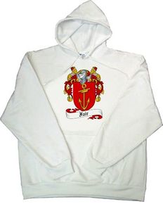 Fair Coat of Arms Hoodie