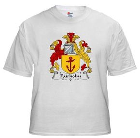 Fairholm Coat of Arms T-Shirt