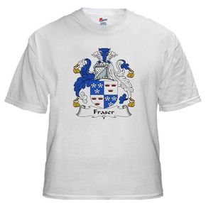 Fraser Coat of Arms T-Shirt