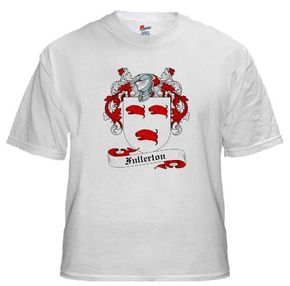 Fullerton Coat of Arms T-Shirt