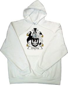 Gourlay Coat of Arms Hoodie