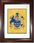 Grosett Coat of Arms Framed Print