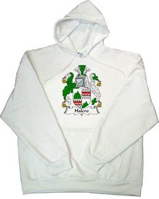 Halcro Coat of Arms Hoodie