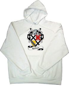 Haldane Coat of Arms Hoodie