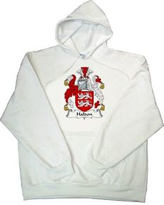 Haldon Coat of Arms Hoodie