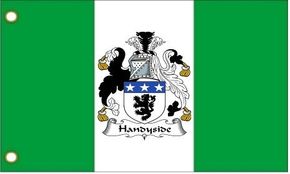 Handyside Coat of Arms Flag