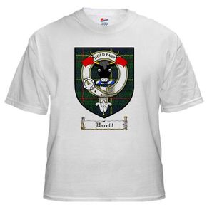 Harold Clan Badge T-Shirt