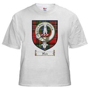 Huie Clan Badge T-Shirt