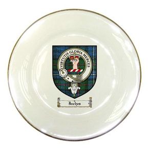 Inch Clan Badge Plate