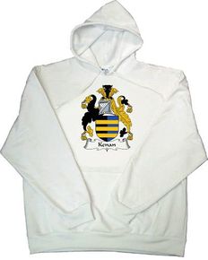 Kenan Coat of Arms Hoodie