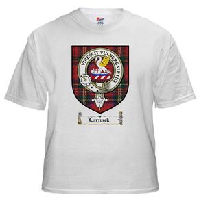 Larnack Clan Badge T-Shirt