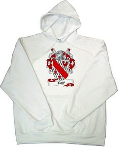 Law Coat of Arms Hoodie