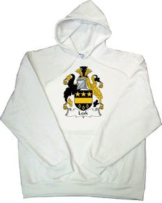 Lesk Coat of Arms Hoodie