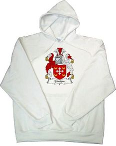 Linton Coat of Arms Hoodie