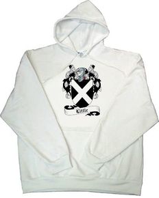 Little Coat of Arms Hoodie