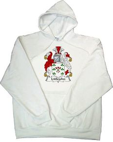 Littlejohn Coat of Arms Hoodie