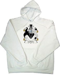 Lochore Coat of Arms Hoodie