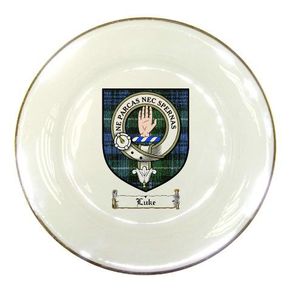 Luke Clan Badge Plate