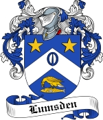 Lumsden Family Crest / Lumsden Coat of Arms JPG Download