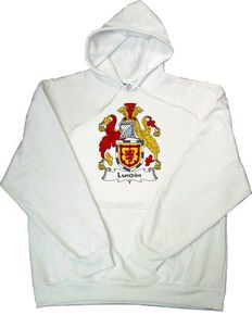 Lundin Coat of Arms Hoodie